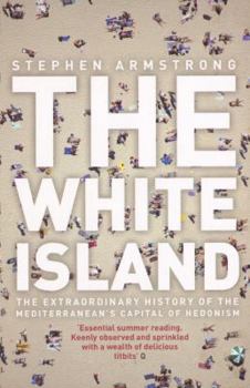 Paperback The White Island Book