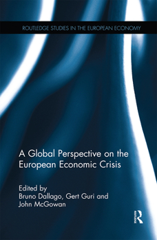 Paperback A Global Perspective on the European Economic Crisis Book