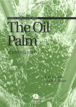 Hardcover The Oil Palm Book
