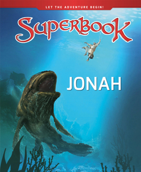 Hardcover Jonah Book