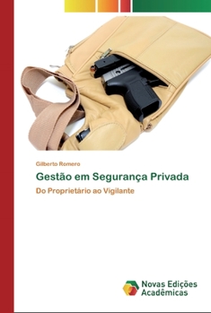 Paperback Gestão em Segurança Privada [Portuguese] Book