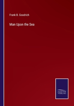 Paperback Man Upon the Sea Book