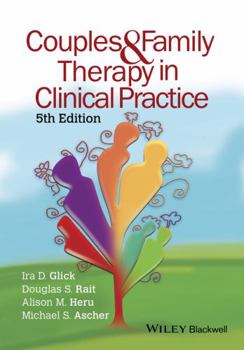 Paperback Couples and Family Therapy in Clinical Practice Book