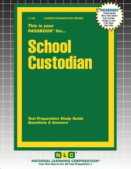 Paperback School Custodian Book