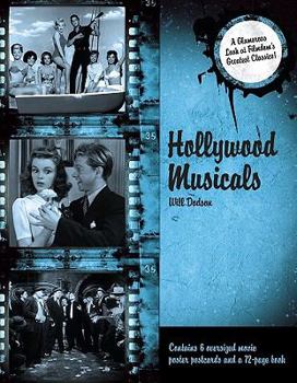 Paperback Hollywood Musicals Book