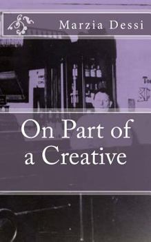 Paperback On Part of a Creative Book