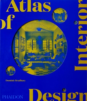 Hardcover Atlas of Interior Design Book