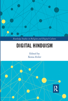 Paperback Digital Hinduism Book