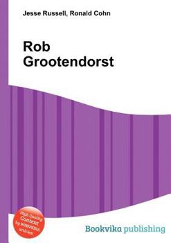 Paperback Rob Grootendorst Book
