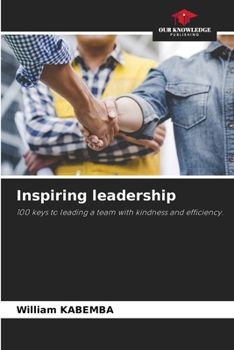 Paperback Inspiring leadership Book