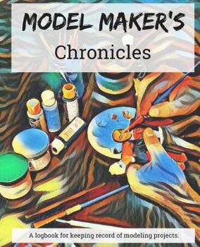 Paperback Model Maker's Chronicles Book