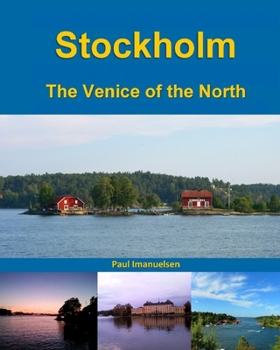 Paperback Stockholm: The Venice of the North Book