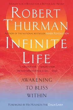Paperback Infinite Life: Awakening to Bliss Within Book