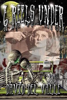 Paperback Six Reels Under Book