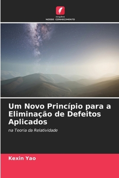 Paperback Um Novo Princípio para a Eliminação de Defeitos Aplicados [Portuguese] Book