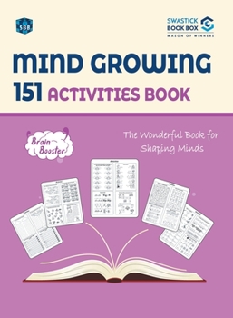 Paperback SBB Mind Growing 151 Activities Book