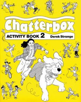 Chatterbox Activity Book 2 - Book  of the Chatterbox