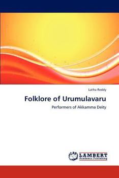 Paperback Folklore of Urumulavaru Book