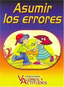 Paperback Asumir Los Errores (Spanish Edition) [Spanish] Book