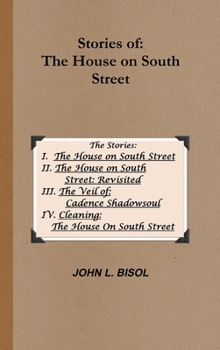 Hardcover Stories of The House on South Street Book