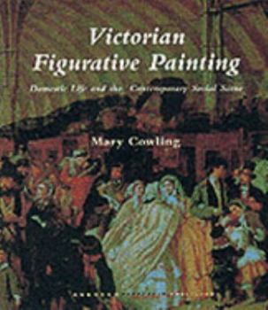 Paperback Victorian Figurative Painting: Dom.Life (PB) ----Victorian Figurative Painting Book