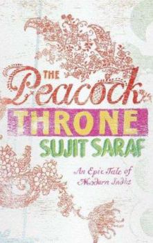Hardcover The Peacock Throne Book