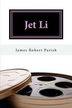 Paperback Jet Li: A Biography Book