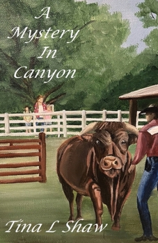 Paperback A Mystery In Canyon Book