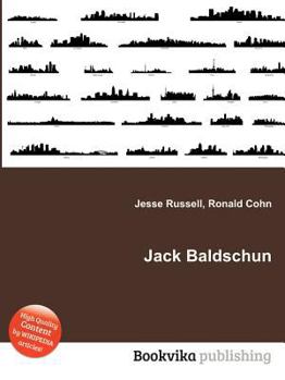 Paperback Jack Baldschun Book