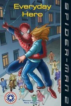 Paperback Spider-Man 2: Everyday Hero Book