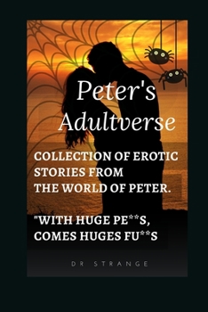 Paperback Peter's Adultverse Book