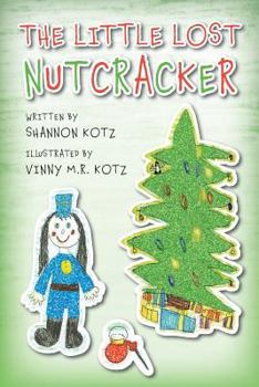 Paperback The Little Lost Nutcracker Book