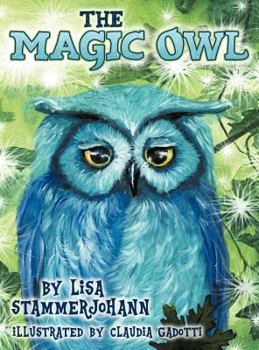 Hardcover The Magic Owl Book