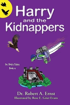 Paperback Harry and the Kidnappers Book