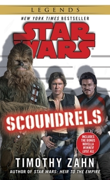 Mass Market Paperback Scoundrels: Star Wars Legends Book