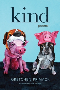 Hardcover Kind: Poems Book
