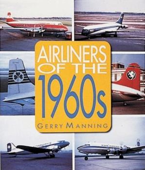 Paperback Airliners of the 1960s Book