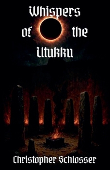 Paperback Whispers of the Utukku Book