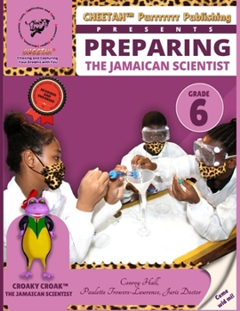Paperback Preparing the jamaican scientist grade 6 Book