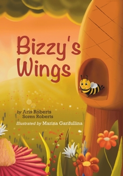 Paperback Bizzy's Wings Book