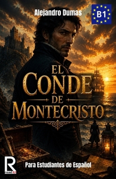 El conde de Montecristo para estudiantes de español. Nivel B1. Intermedio: The Count of Monte Cristo for Spanish Learners. Level B1. Intermediate