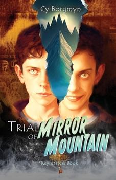 Paperback Trial of Mirror Mountain Book