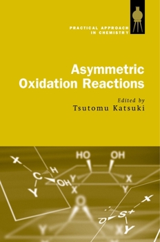 Hardcover Asymmetric Oxidation Reactions Book