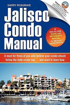 Paperback Jalisco Condo Manual Book