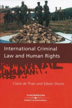 International Criminal Law and Human Rights