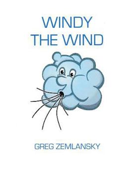 Paperback Windy The Wind Book