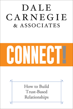 Hardcover Connect!: How to Build Your Personal and Professional Network Book