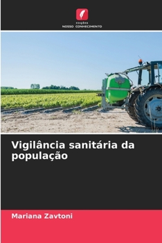 Paperback Vigilância sanitária da população [Portuguese] Book