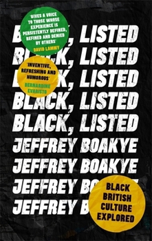 Paperback Black, Listed Book