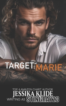 Target Marie B0BLB6TFXG Book Cover